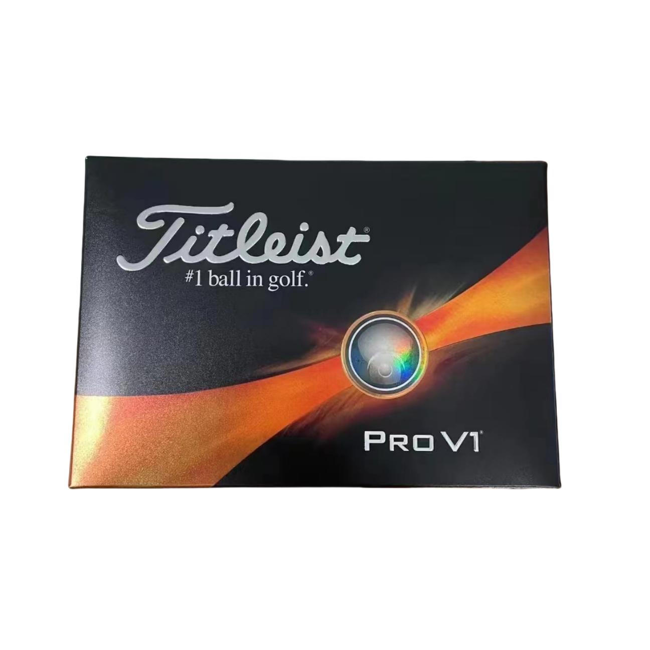 2025 신제품 타이틀 리스트 pro v1! TOP 10 리스트 3 2 1