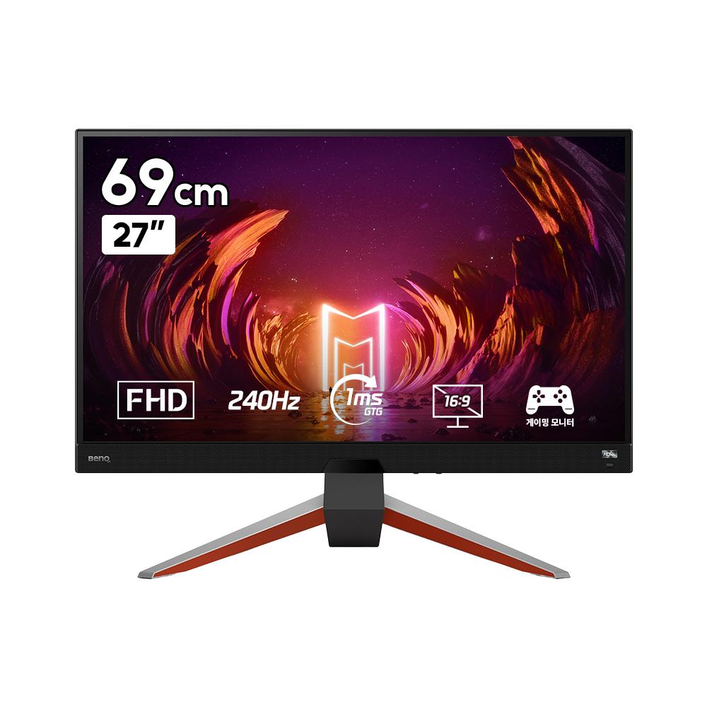 벤큐 240hz 모니터 고르기 어렵다면? 2025의 추천 10 제품 비교 5 4 281