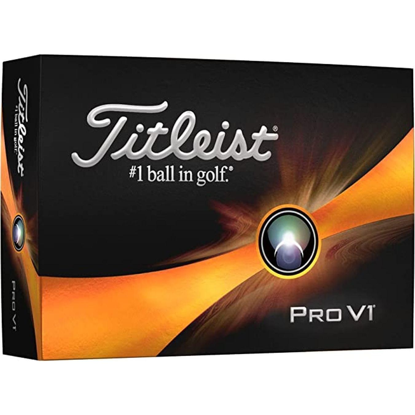 2025 신제품 타이틀 리스트 pro v1! TOP 10 리스트 6 5 1